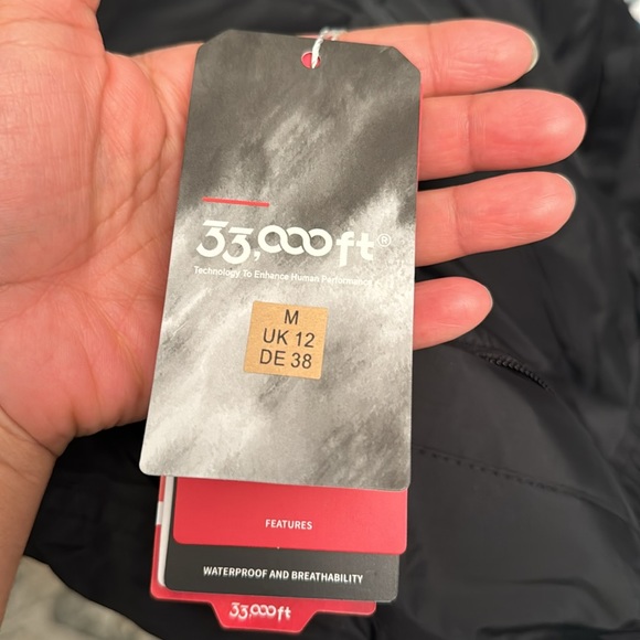 Women's Ski Pants with Reflective Size Medium - Picture 11 of 11